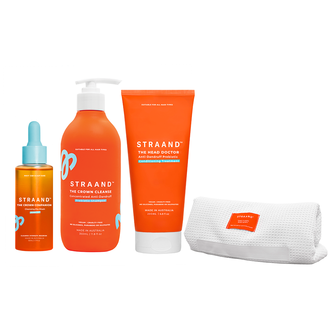 Detox & Gloss Set