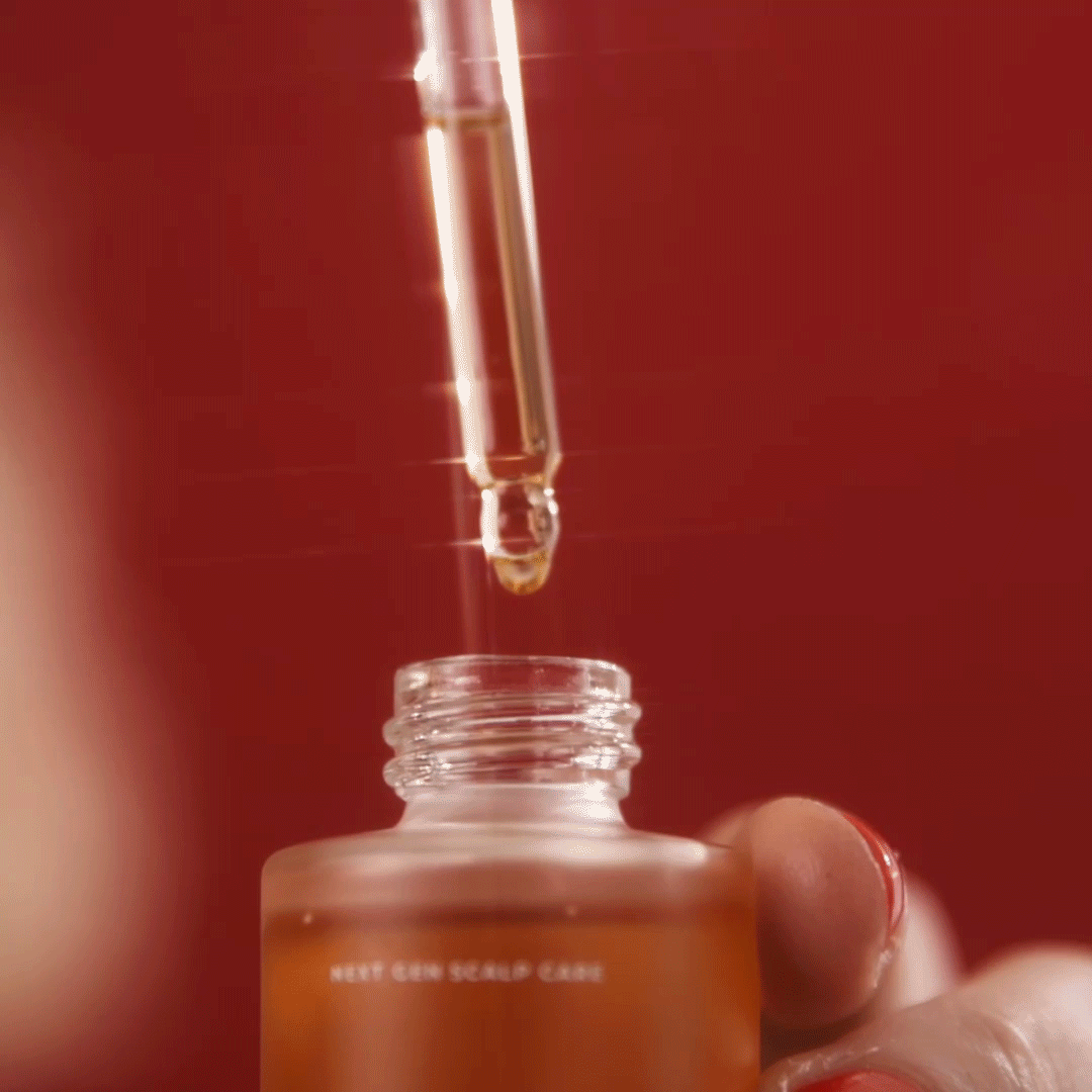 Crown Companion Cleansing Pre-Wash Scalp & Hair Oil 