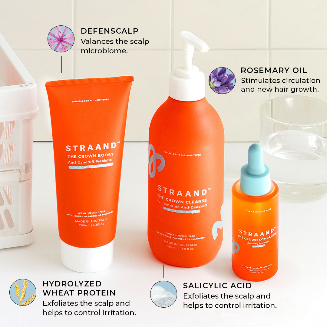 Detox & Gloss Set ingredientss