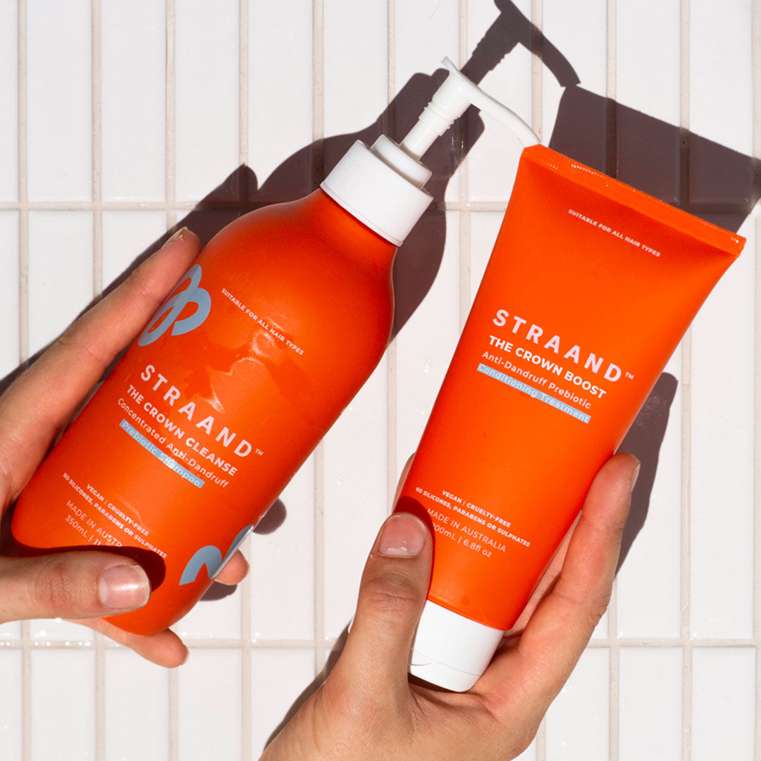 Daily Duo Prebiotic Shampoo and Conditioner