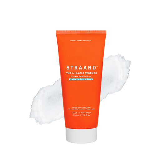 Miracle Worker Exfoliating Scalp Scrub