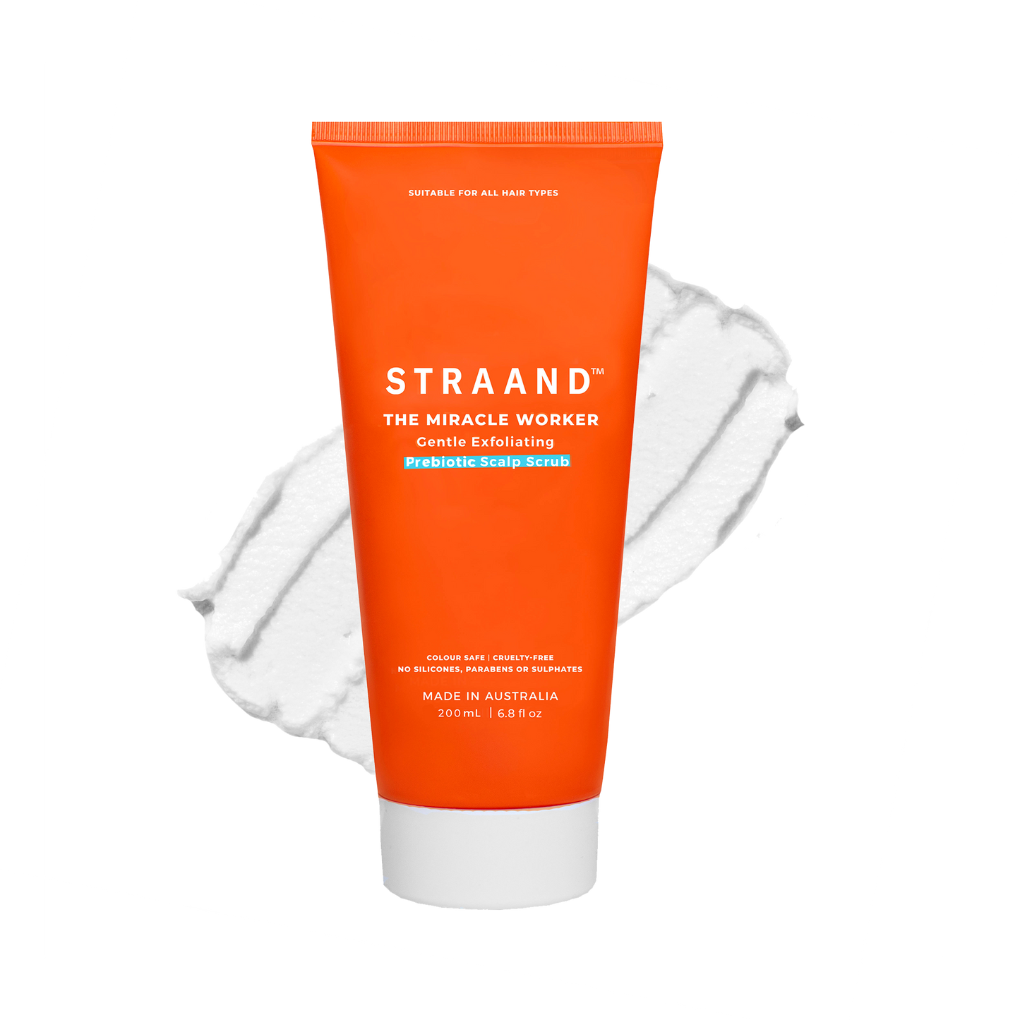Miracle Worker Exfoliating Scalp Scrub