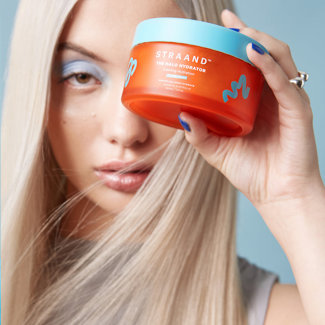 Halo Hydrator Calm Hydration Scalp Mask