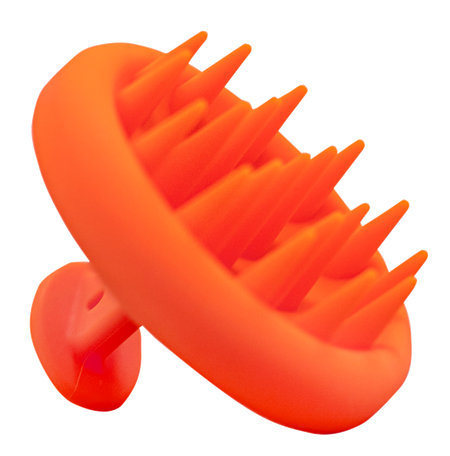 Exfoliating best sale scalp brush