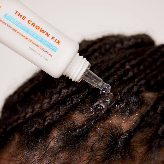 The Crown Fix Scalp Serum